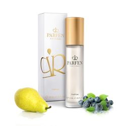 PARFEN № 572 - BELLE VITA - Eau de Parfum 20ml, fragranza altamente concentrata con essenze dalla Francia, Profumo Analog