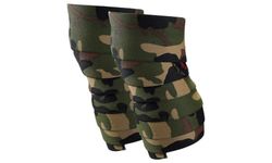 Harbinger Unisex röd linje knäwrap camo, 1 storlek (78')