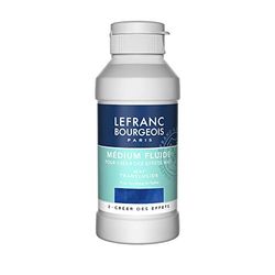 Lefranc Bourgeois, Médio líquido mate, 250 ml