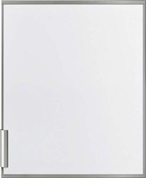 Bosch KFZ10AX0 Accessories Refrigerators Door Front with Aluminium Decorative Frame