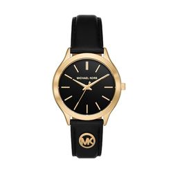 Michael Kors Orologio Solo Tempo Donna Slim Runway trendy cod. MK7482