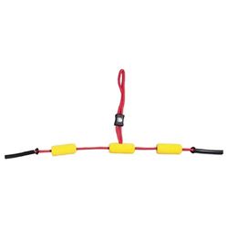 OCEAN SUNGLASSES ACCESORIES CORD + FLOATER red with yellow floater 0/0/0/0 UNISEX ADULTOS