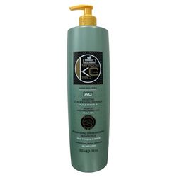 Keragold - Shampoing Réparateur Sans Sulfates AC - Kératine/Amla - Formule Vegan 1000 ml
