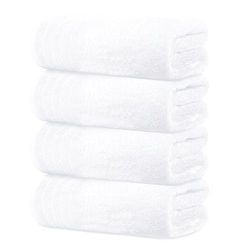Tens Towels Asciugamani da bagno grandi, 100% cotone, 76 x 152 cm, asciugamani da bagno extra large, leggeri e super assorbenti, ad asciugatura rapida, perfetti per l'uso quotidiano (confezione da 4)
