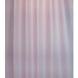 MSV Rideau de Douche Polyester Pinky 180x200cm QUALITÉ Premium Rose - Anneaux Inclus