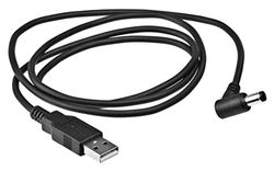 Makita 199010-3 199010-3-Cable USB para SK209, Negro