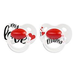 Medela Baby Original Sucette - Pour Bébé à partir de 18 mois - Lot de 2