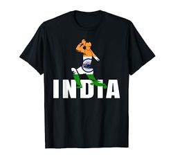 India Cricket T-Shirt 2019 Indian International Fans Jersey