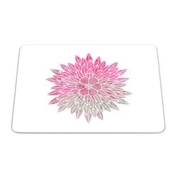 Questo Casa, Rectangle Digital Printed Mouse Pad, Non-Slip Base, for Office and Home, Size: 22 x 18 cm