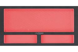 KS Tools 712.1200 Module Empty 1/2 3 Compartments