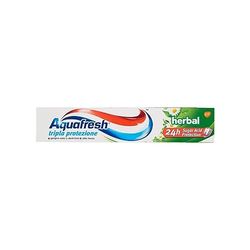 Aquafresh - Herbal, potrójna ochrona - 75 ml