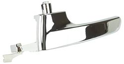 Taros Trade 59-0371-L-90194 klamka do drzwi przednia lub tylna wewnętrzna chromowana