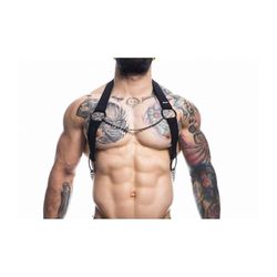 Cut4men Zwarte riem, S/M