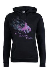 HKM Rodeo hoodie zwart L