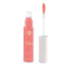 Wakeup Cosmetics Lip Creamy Gloss - Brillo de labios cremoso, color Samoon