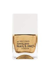 Nails.INC 45 Second Speedy Gloss Show Up In Shoreditch 14 ml
