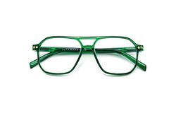DE TOMASO Gafas de lectura 530, Verde, 2 Diottria