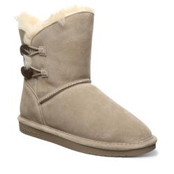 Bearpaw Femme Rosaline Bottine, Mushroom, 39 EU