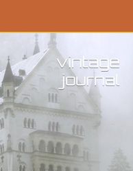 vintage journal