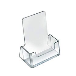 Azar 252011 Business Card Holder, 10 Count