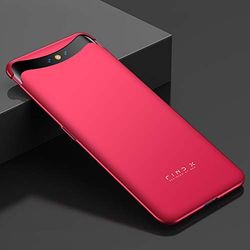 Custodia® Arduo Proteger Protección Completa Funda para OPPO Find X (2)