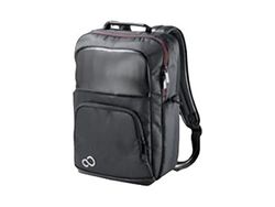 FUJITSU Pro Green Portã Til 35,6 CM (14") Funda Tipo Mochila Negro Unisex, Verde, 15.6