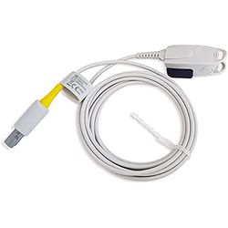 GIMA SpO2 35105 SPO2 Sonda para pulsossimetri Oxy, adultos