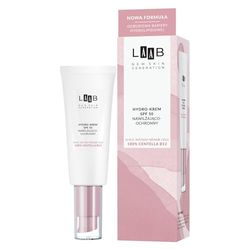 AA LAAB Hydro-Cream SPF 50 - Idratante e Protettivo, 40 ml