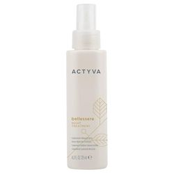 Actyva - Bellessere Night Treatment, Trattamento Notte per Capelli con Azione Vellutante con Oli Argan e Lino, Senza Risciacquo - 125 ml