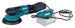 Makita BO002CGZ 40V Max Li-ion XGT 150mm Lijadora orbital aleatoria sin escobillas, baterías y cargador no incluidos