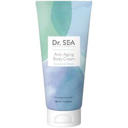 DR. SEA - Mineral Cleansing Toner with Hyaluronic Acid & Rose – Hydration, Purification & Radiance – Removes Makeup, Regulates Sebum & Soothes – 200 ml