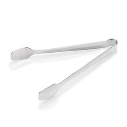 WAS 1462 110 Pince à Sucre en Acier chromé 11 cm