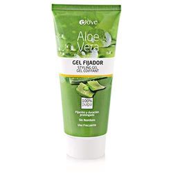 Ejove Bloccante gomma da masticare | 150 ml | fissaggio massimo per acconciature di lunga durata | Gel per acconciature con vitamine senza residui