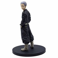 Banpresto Figura de Accion Takashi Mitsuya - Tokyo Revengers 12cm BP19027 Multicolor