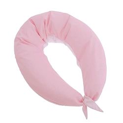 Cambrass - Essential Pink Moon Nursing Pillow 80 x 185 x 16 cm