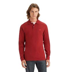 LS Slim HOUSEMARK Polo Reds, Soltorkad tomat, XS