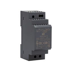 Convertisseur CC/CC pour Rail (DIN) Mean Well DDR-30G-12 12 V/DC 2.5 A 30 W 1 x