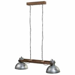 Alexandra House Living Lampada da soffitto in Argento