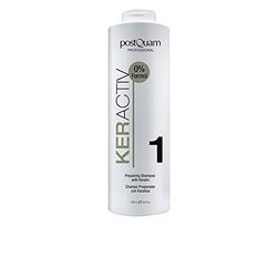 Keractiv Preparing Shampoo With Keratin 1000 Ml