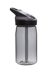 LAKEN Botella Tritan 0.45 L. granite tapón Jannu