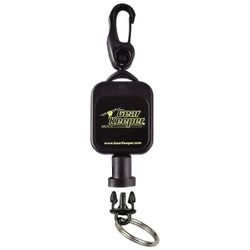 Gear Keeper RT5-5901 Micro Scuba Retractor Snap Clip houder met F/C Split Ring Accessoires