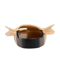 arena Powerfin Pro II Aletas de Entrenamiento para Piscina, Aletas de Natación para Adultos, Aletas 100% Silicona, Cómodas Aletas Cortas para Piscina