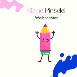 Kleine Pinselei Weihnachten