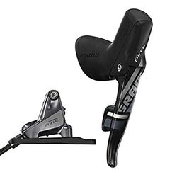 Sram Force Remhendel, zwart, 1800 mm