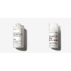 Olaplex No. 3 Hair Perfector Jumbo 250ml & No.6 Bond Smoother, 100ml