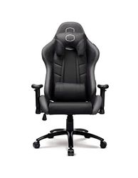 Cooler Master Gamingstoel, paars, nomal