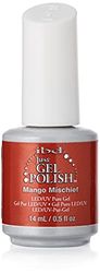 IBD Just Gel UV Smalto per Unghie, Mango Mischief