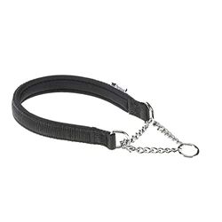 Ferplast Collier NYLO Daytona CSS25 65 Noir, 65 cm x 25 mm