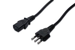 DIGITUS Mains Connection Cable. Italy