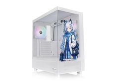 Thermaltke View 270 SP Edition | Boîtier Gaming | Snow